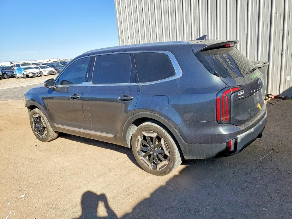 2024 KIA TELLURIDE EX 2