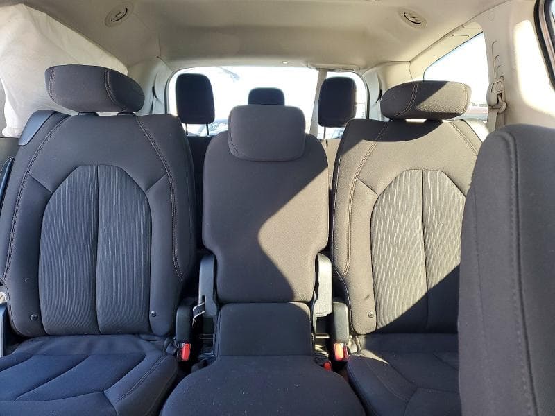 2017 CHRYSLER PACIFICA TOURING 10