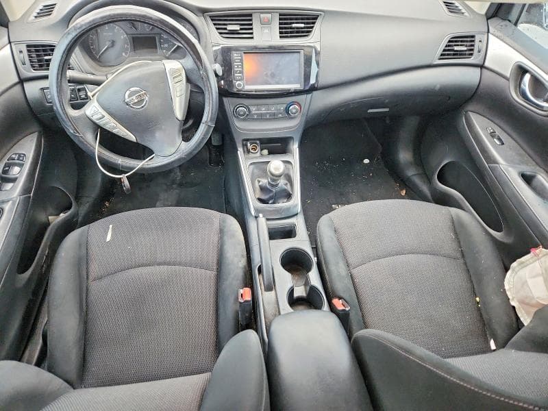 2019 NISSAN SENTRA S 8