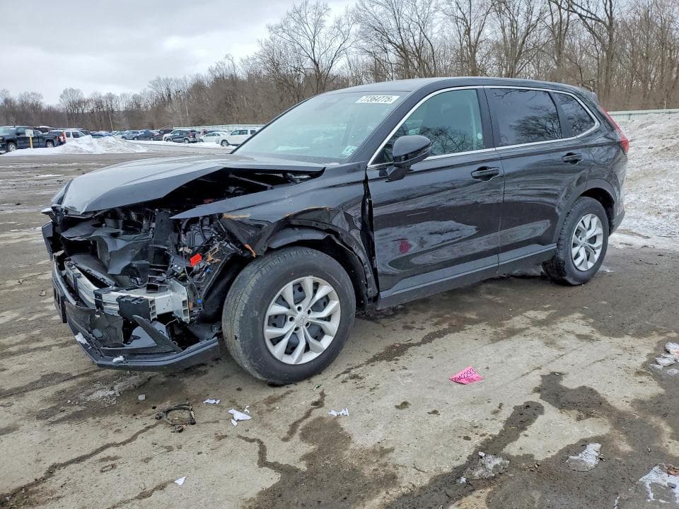 2025 HONDA CR-V LX LX - 1