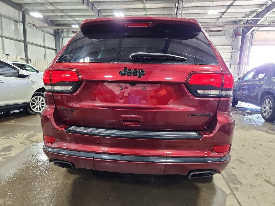 2021 JEEP GRAND CHEROKEE LIMITED 6