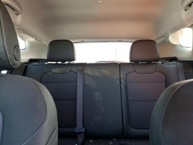 2025 CHEVROLET TRAX 1LT 10