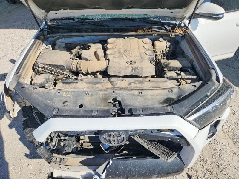 2017 TOYOTA 4RUNNER SR5 PREMIUM 12