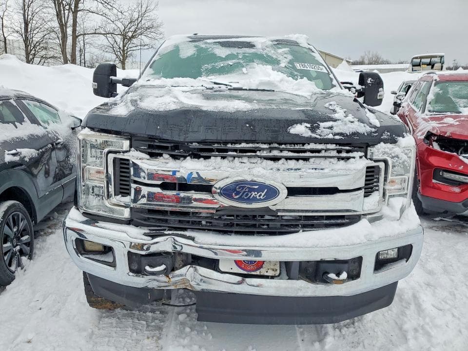 2018 FORD F250 SUPER DUTY 5