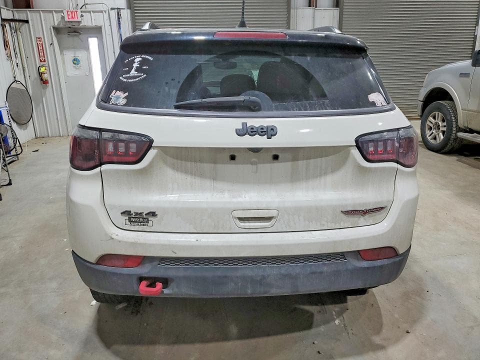 2020 JEEP COMPASS TRAILHAWK 6