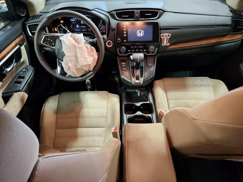 2018 HONDA CR-V EX 8