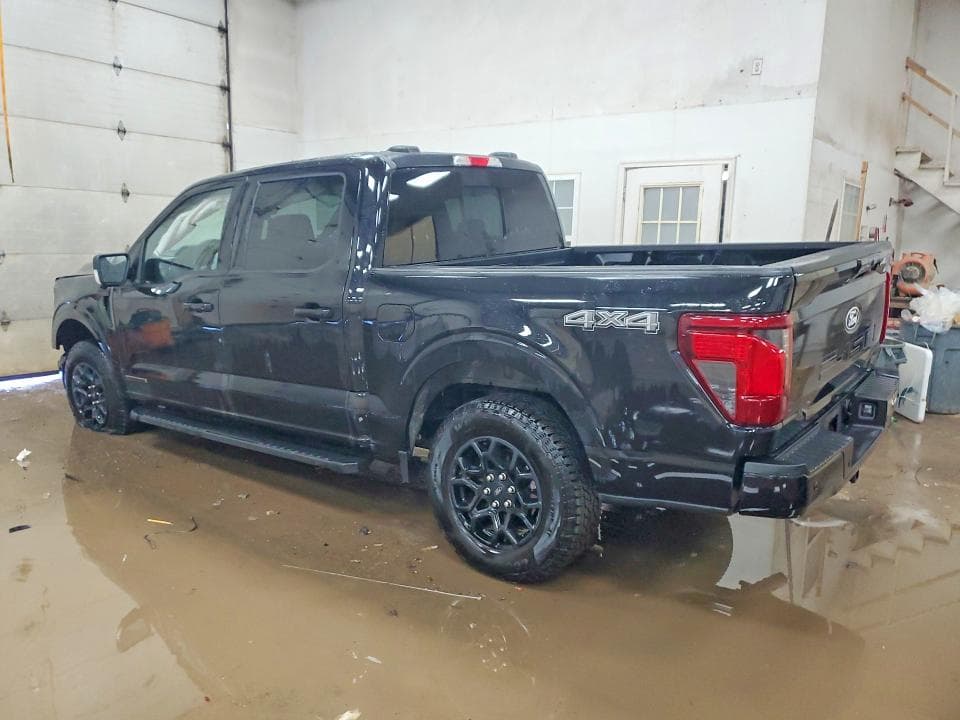 2025 FORD F150 XLT 2