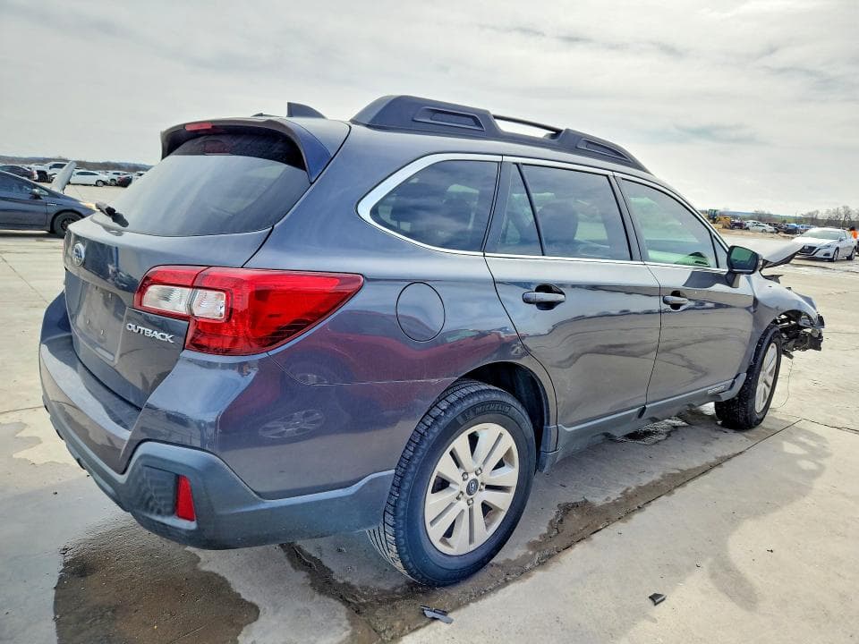 2019 SUBARU OUTBACK 2.5I PREMIUM 3