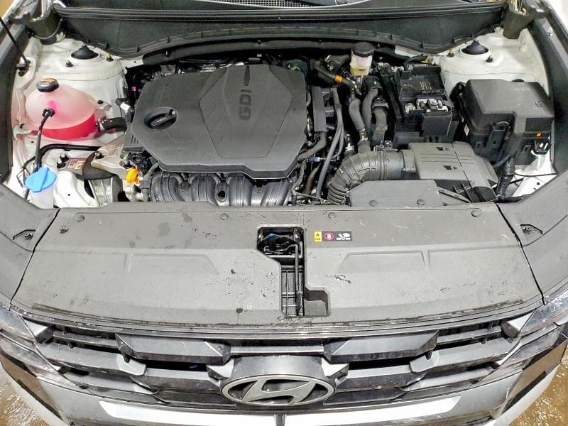2025 HYUNDAI TUCSON SE 11