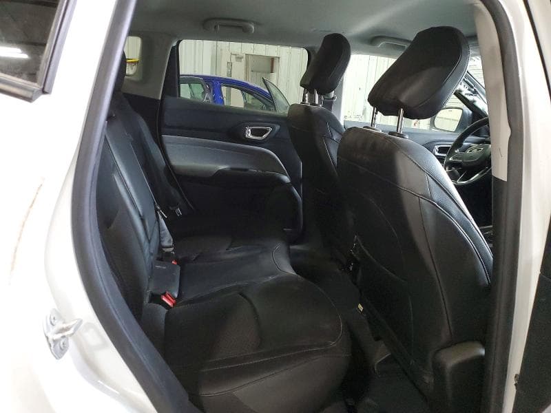 2022 JEEP COMPASS LATITUDE 11