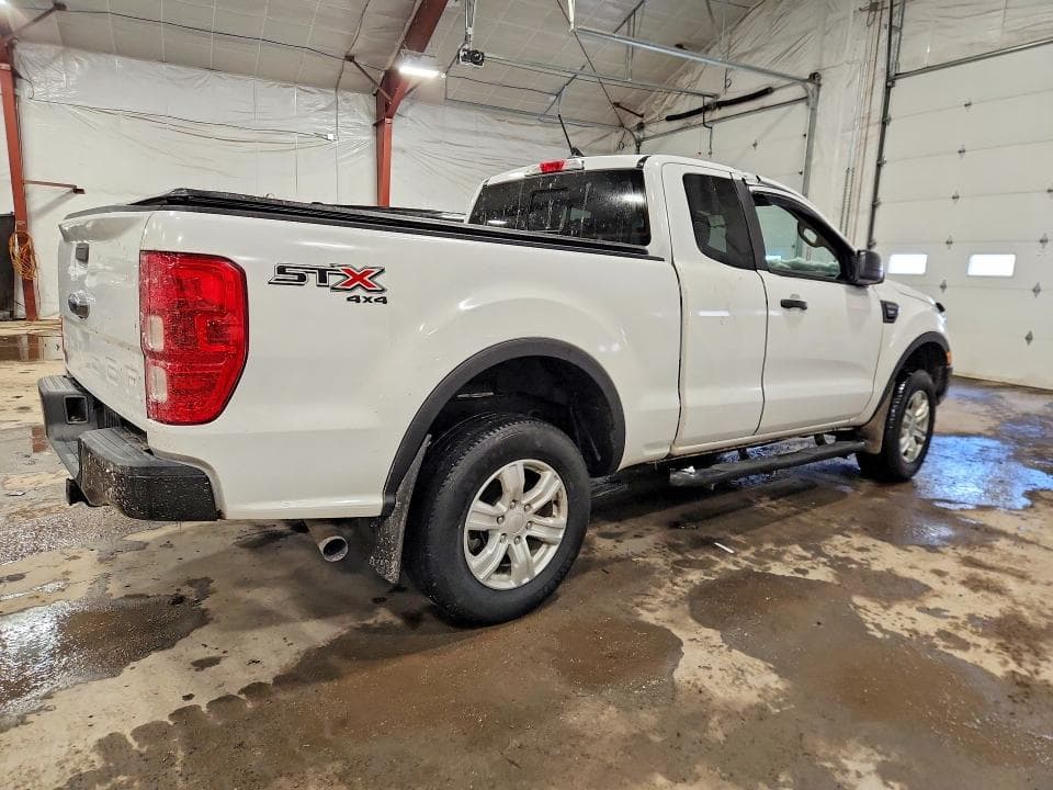 2022 FORD RANGER XL 3