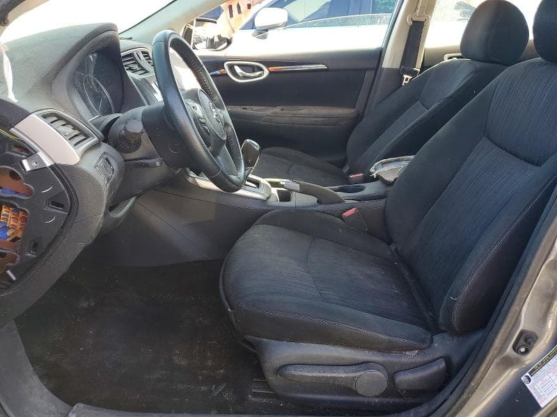 2019 NISSAN SENTRA S 7