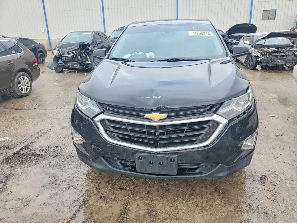 2018 CHEVROLET EQUINOX LT 5