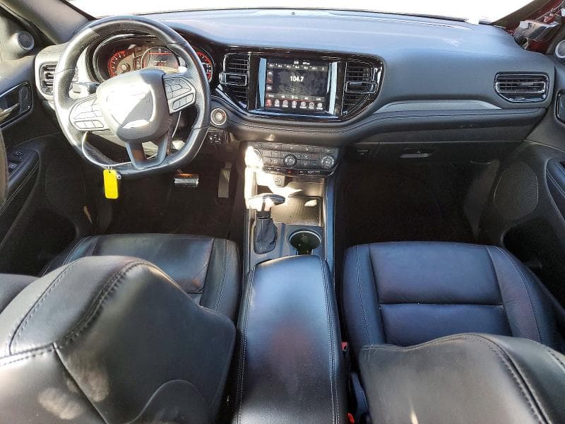 2022 DODGE DURANGO GT 8