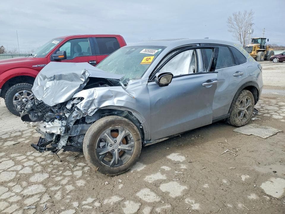 2025 HONDA HR-V EXL - 1