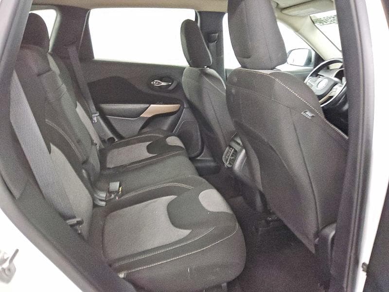 2018 JEEP CHEROKEE LATITUDE 11