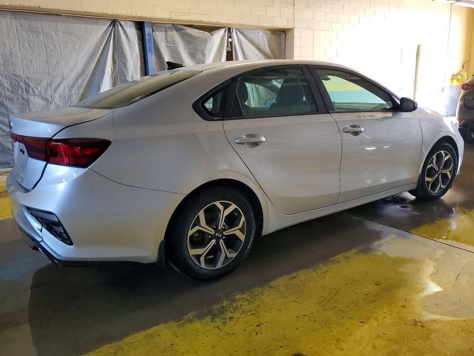 2019 KIA FORTE LXS 3