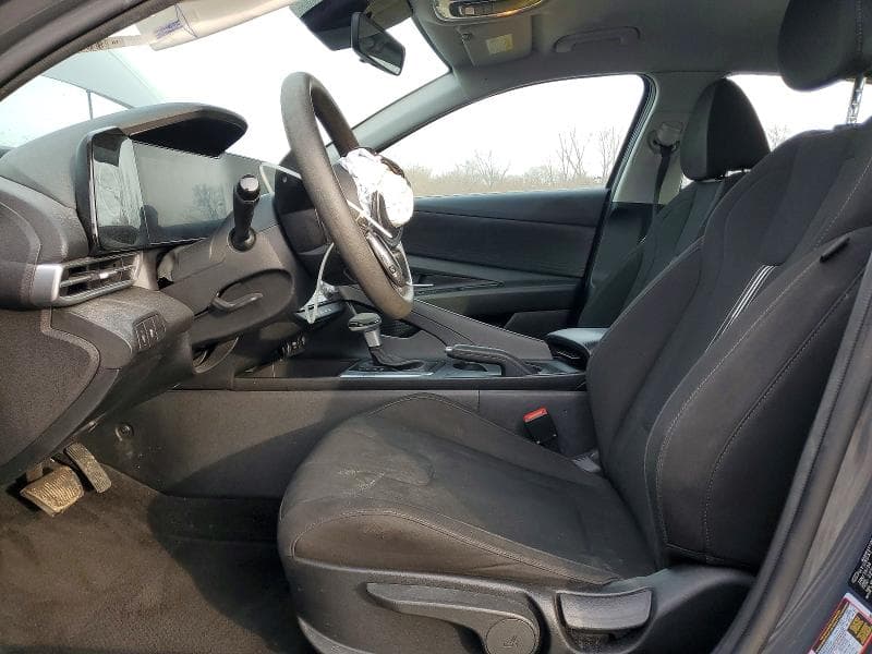 2024 HYUNDAI ELANTRA SEL 7