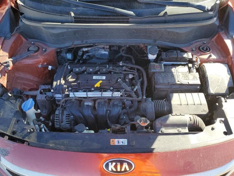 2021 KIA SELTOS S 12
