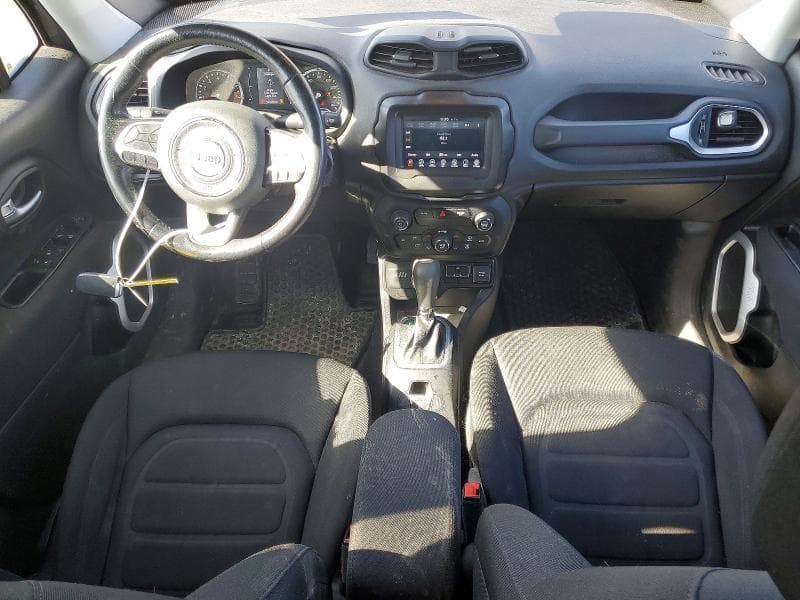 2019 JEEP RENEGADE LATITUDE 8
