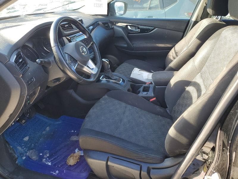 2019 NISSAN ROGUE SPORT S 7