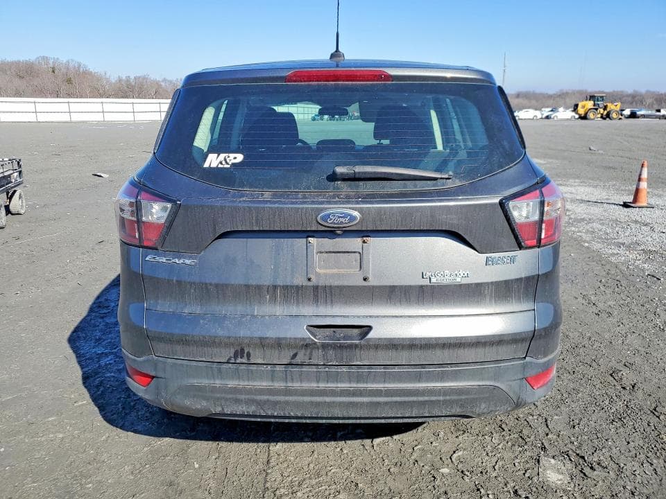 2017 FORD ESCAPE S 6