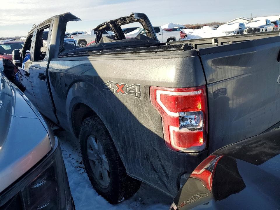 2019 FORD F150 SUPERCREW 2