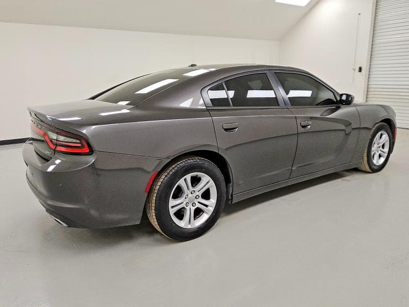 2018 DODGE CHARGER SXT 3