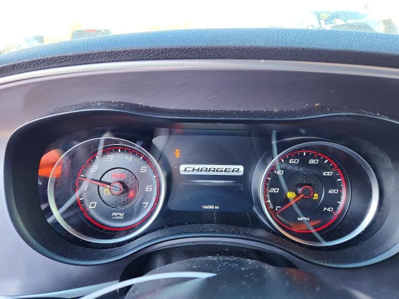 2019 DODGE CHARGER SXT 9