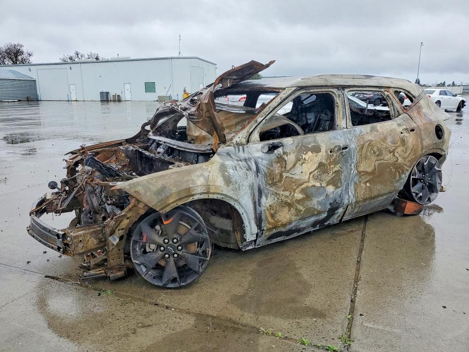 2020 CHEVROLET BLAZER RS - 1
