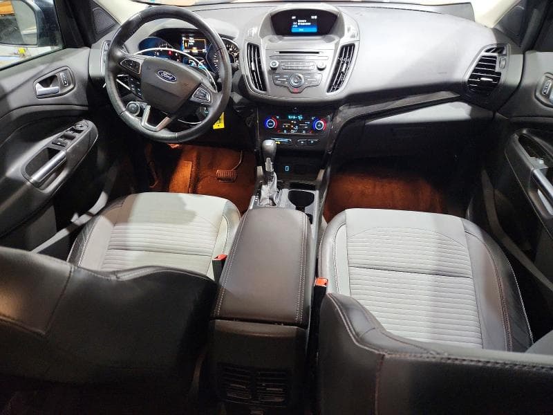2018 FORD ESCAPE SE 8