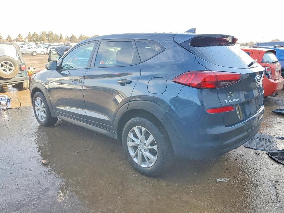 2021 HYUNDAI TUCSON SE 2
