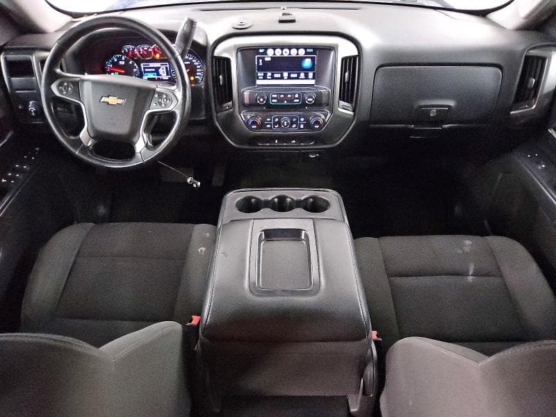 2018 CHEVROLET SILVERADO C1500 LT 8