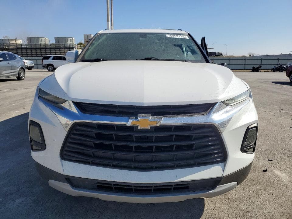 2019 CHEVROLET BLAZER 1LT 5