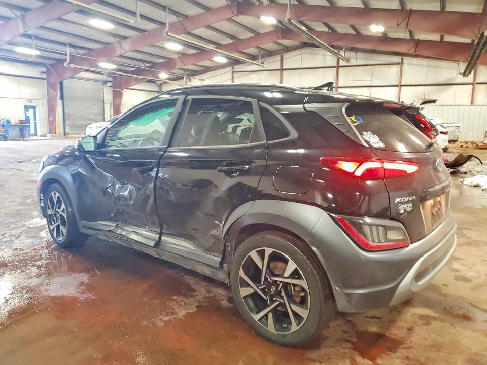 2022 HYUNDAI KONA LIMITED 2