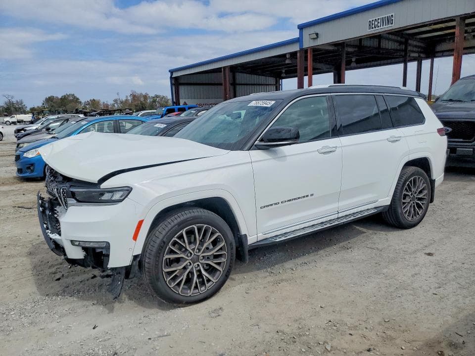 2022 JEEP GRAND CHEROKEE L SUMMIT - 1