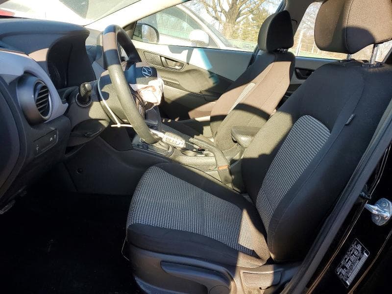 2021 HYUNDAI KONA SE 7