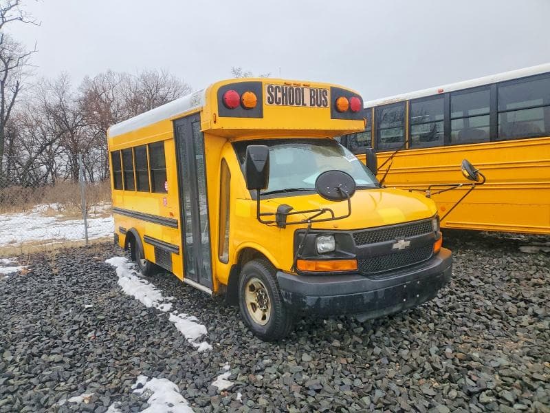 2009 CHEVROLET EXPRESS