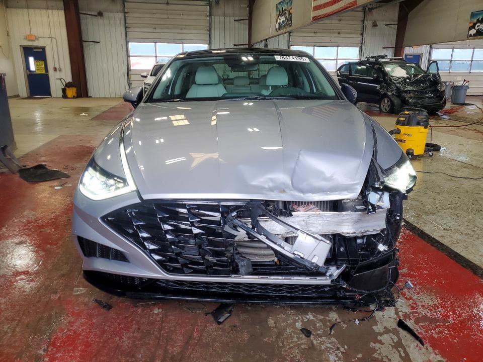 2023 HYUNDAI SONATA LIMITED 5