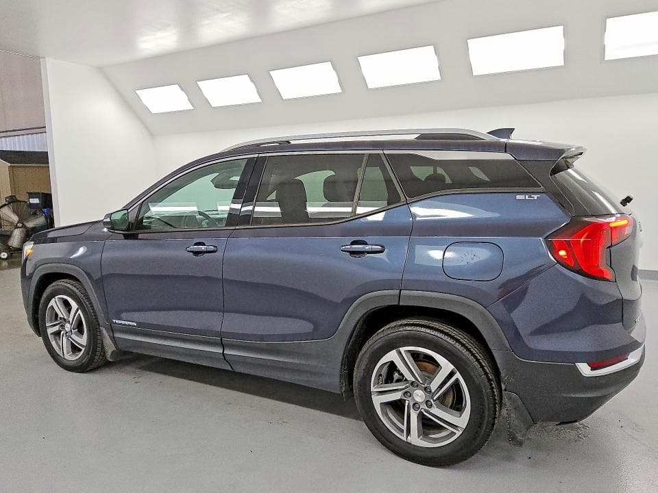 2019 GMC TERRAIN SLT 2