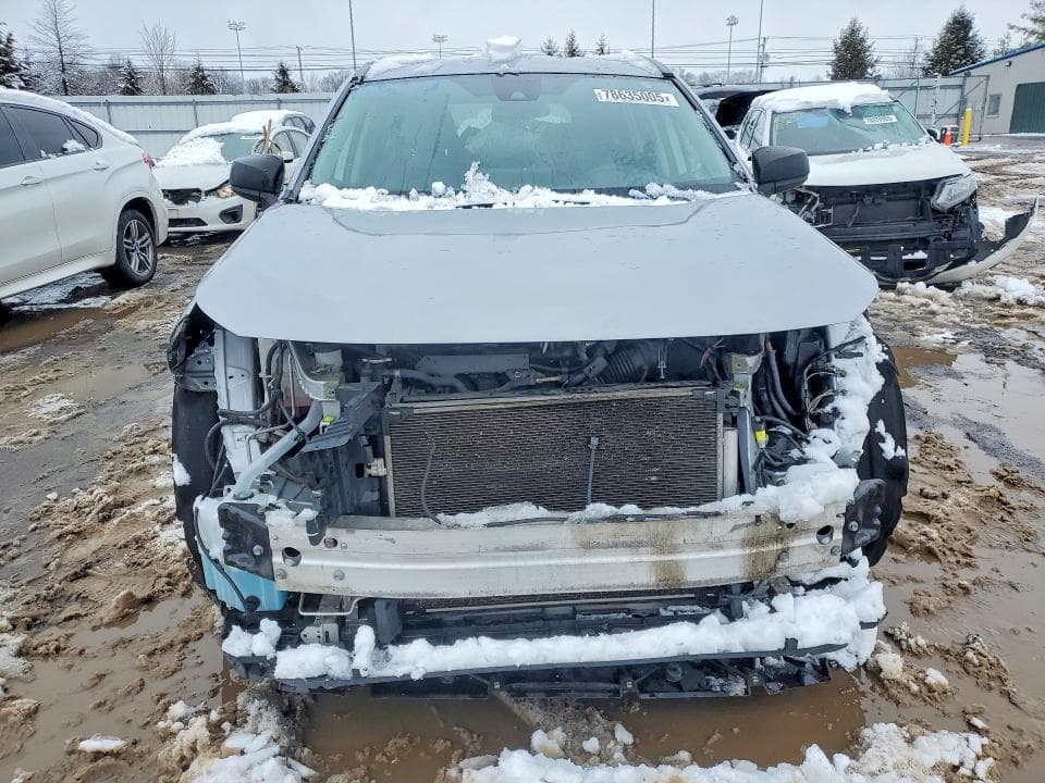 2021 TOYOTA RAV4 LE 5