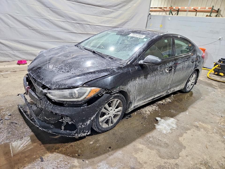 2018 HYUNDAI ELANTRA VALUE EDITION - 1