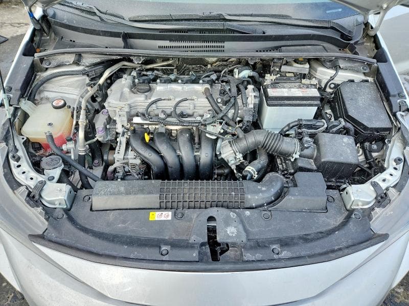 2022 TOYOTA COROLLA LE 11