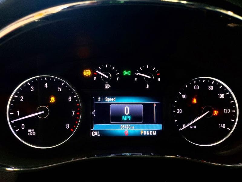 2019 BUICK ENCORE PREFERRED 9