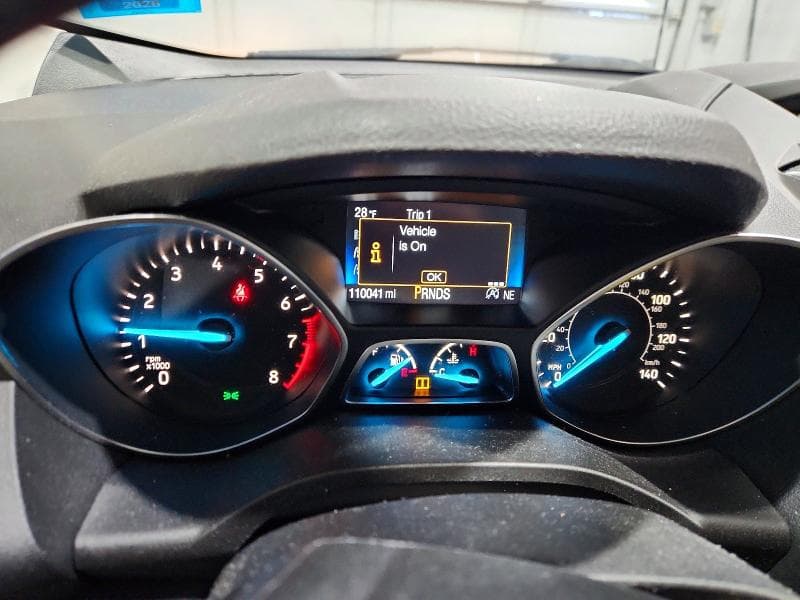 2018 FORD ESCAPE SE 9