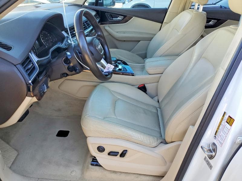 2017 AUDI Q7 PREMIUM PLUS 7
