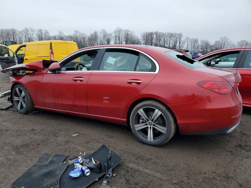 2023 MERCEDES-BENZ C 300 4MATIC 2