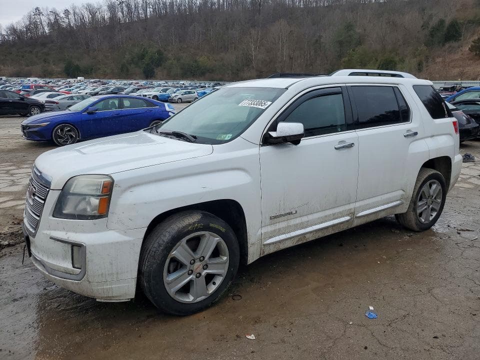 2017 GMC TERRAIN - 1