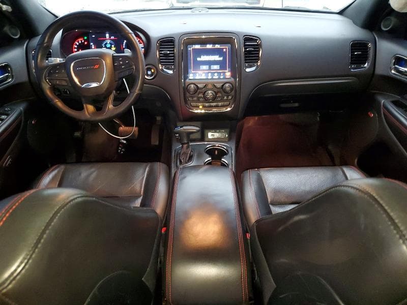 2018 DODGE DURANGO R 8