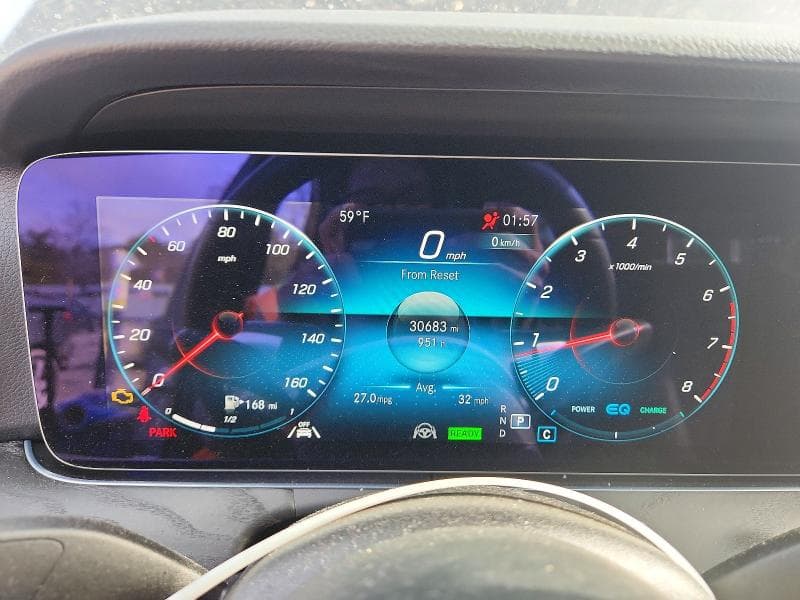 2023 MERCEDES-BENZ E 450 4MATIC 9
